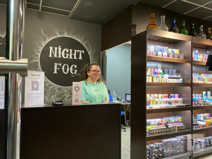 В Татарстане введут лицензирование продажи табачной и никотинсодержащей продукции