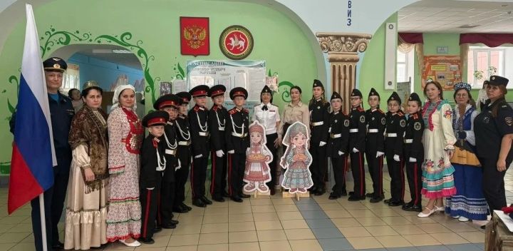 Питрәч районы мәктәпләрендә яңа белем бирү мохите формалаша