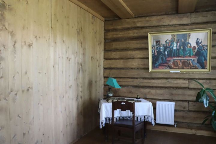 Ленино-Кокушкино становится центром туристического маршрута