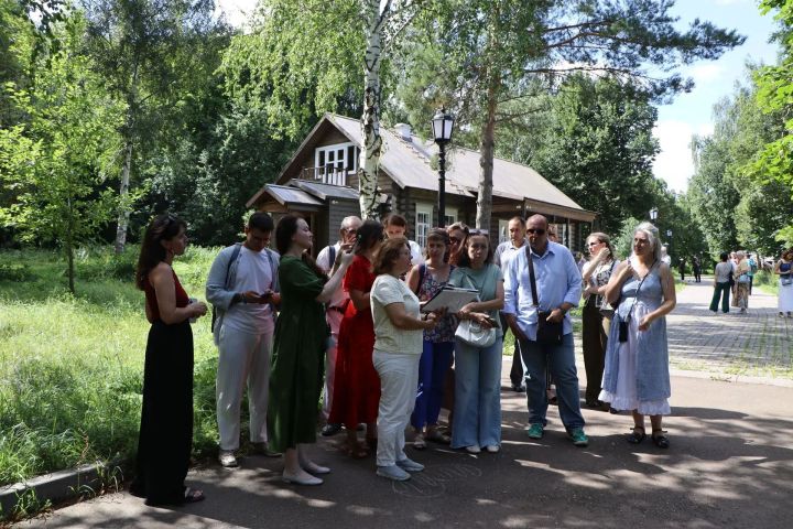 Ленино-Кокушкино становится центром туристического маршрута