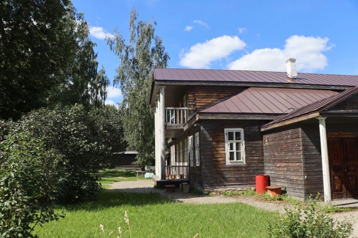Ленино-Кокушкино становится центром туристического маршрута