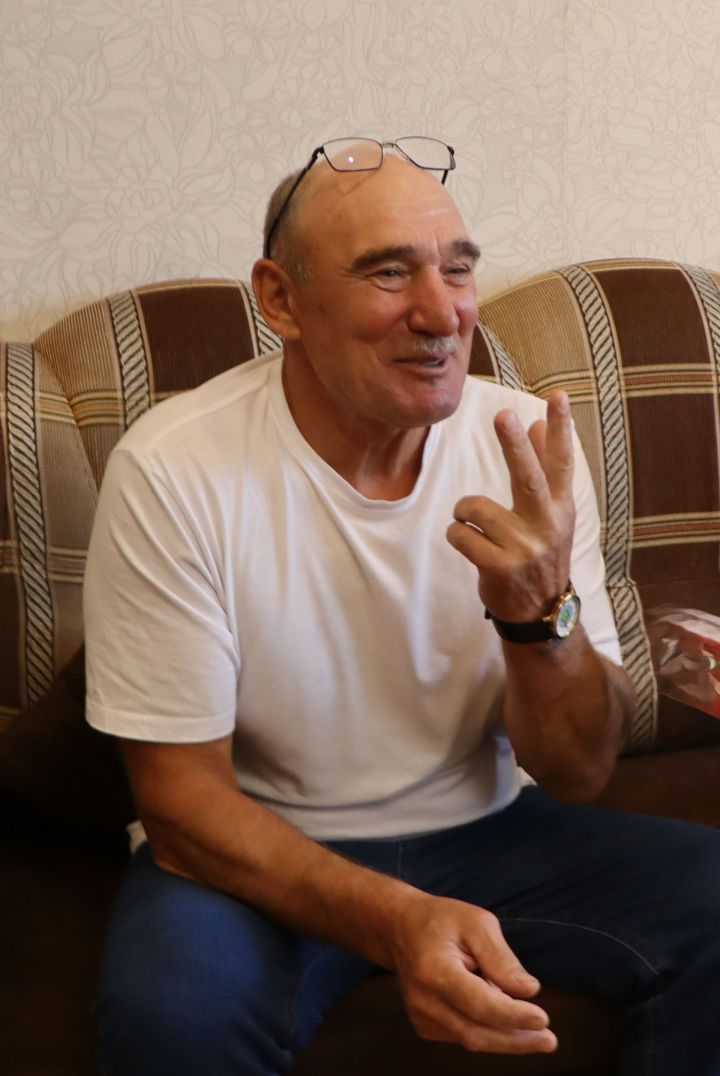 «Спорт — это философия жизни»: Рузаль Нурмухаметов о движении, здоровье и традициях