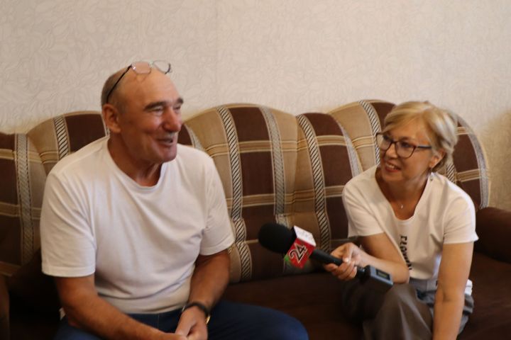 «Спорт — это философия жизни»: Рузаль Нурмухаметов о движении, здоровье и традициях