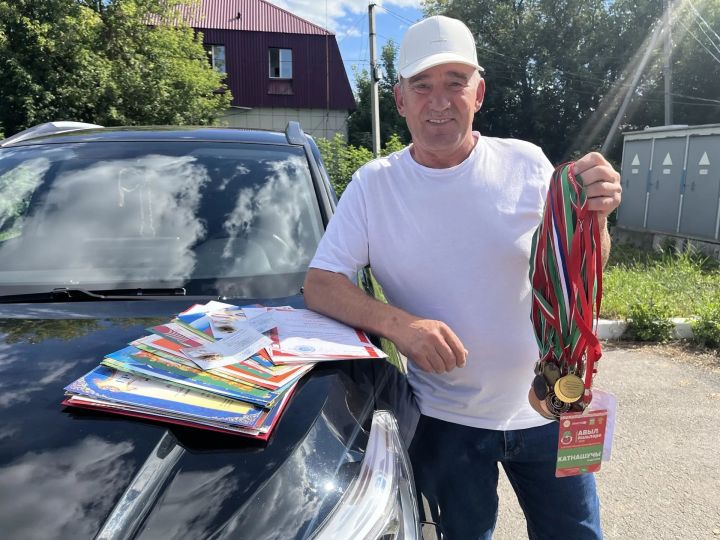 «Спорт — это философия жизни»: Рузаль Нурмухаметов о движении, здоровье и традициях