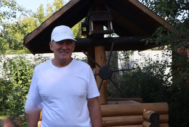 «Спорт — это философия жизни»: Рузаль Нурмухаметов о движении, здоровье и традициях