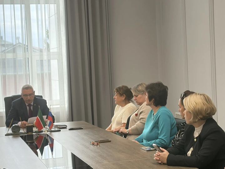 В Пестрецах провели семинар по противодействию коррупции