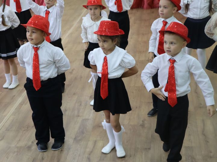 Питрәчнең «Каенкай» балалар бакчасы 15 еллыгын билгеләп үтте