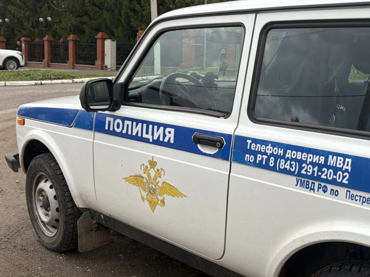 В Пестрецах два водителя лишились прав за пьяное вождение