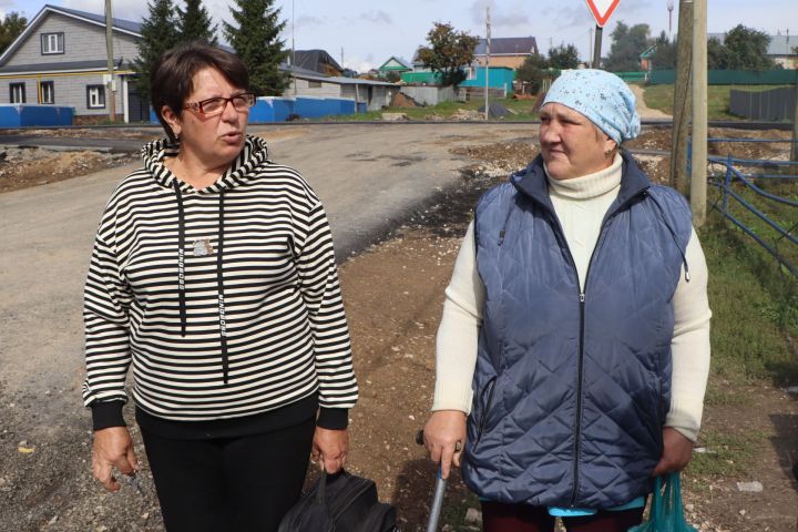 Как жители села Татарское Ходяшево преображают малую родину