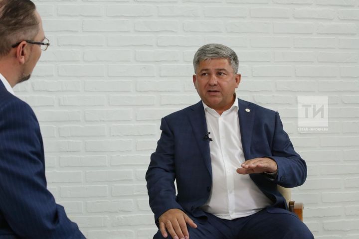 Михаил Афанасьев: У Семрука большое будущее